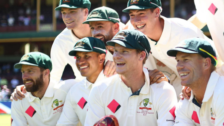 Australia Beat Pakistan: A storm to historic Test series Victory