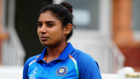 Mithali Raj plays captain’s knock, scores half-century against South Africa in Women’s World Cup