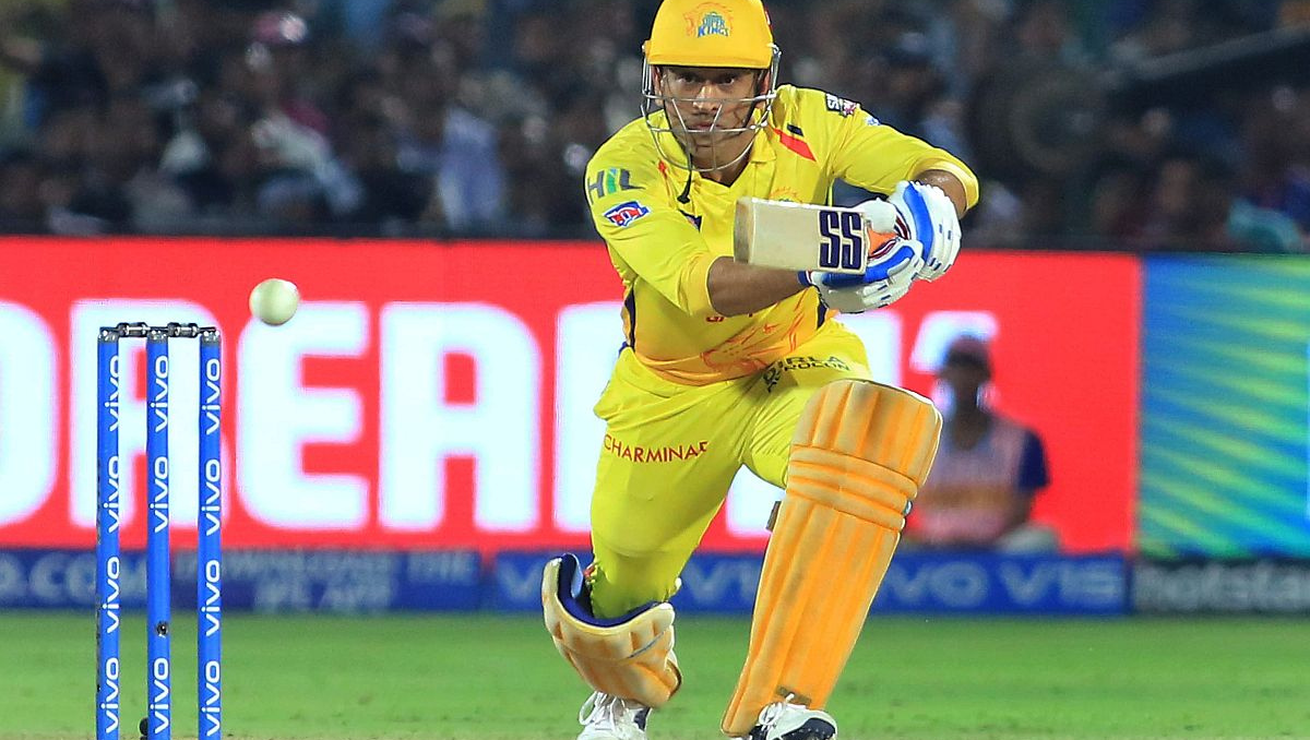 Vintage Dhoni is back, scores first fifty since 2019 in IPL 2022