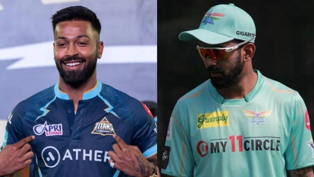 Hardik Pandya: Everything You Need To Know About The Captain Of Gujarat ...