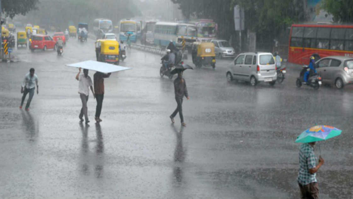 Weatherman Says Wet Bengaluru Days Ahead