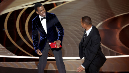 Will Smith “refused” to leave Oscars, Academy says.