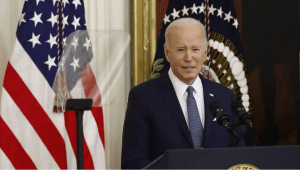 Ukrainian President Volodymyr Zelensky thanks US President Joe Biden for the decision to ban Russian crude oil imports