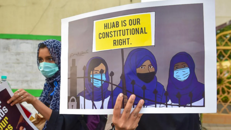 Karnataka HC upheld the GO order : Hijab case