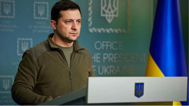 Zelenskyy offers Russian Soldiers ’a Chance to Survive’ as He Predicts Victory in Ukraine.