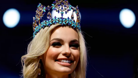 Miss World 2021 : Poland’s Karolina Bielawska wins crown