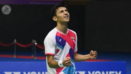 Lakshya Sen: India Rising in All England 2022