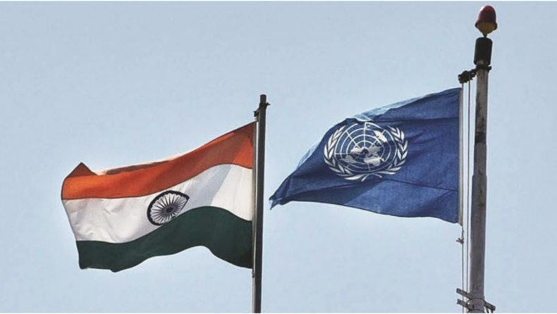 India at UN urges recognition on ‘Religiophobia’ instead of Islamophobia
