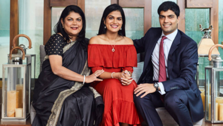 Nykaa CEO on Business: Fewer Woman Investors