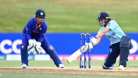 India suffers second defeat against England