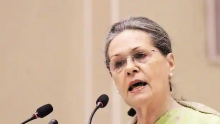 End Social Media Influence in Politics: Sonia Gandhi to Centre
