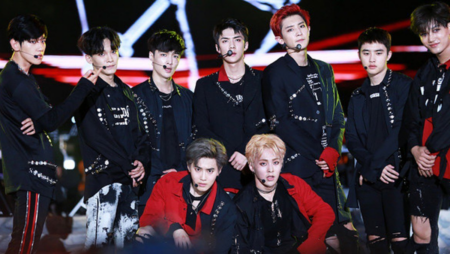 Exo ’s Debut Anniversary Fan-meet: Tickets sold out in less than a minute