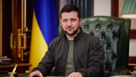 Zelenskiy willing to adopt a neutral status