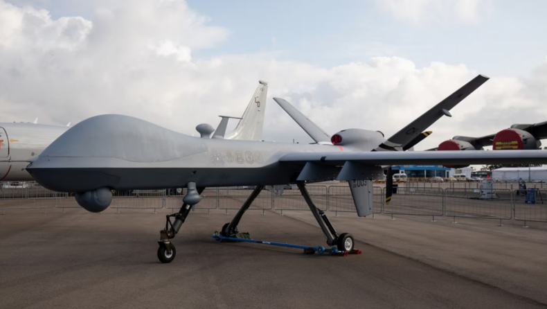 Russia wants armed drones from China for the Ukraine war  