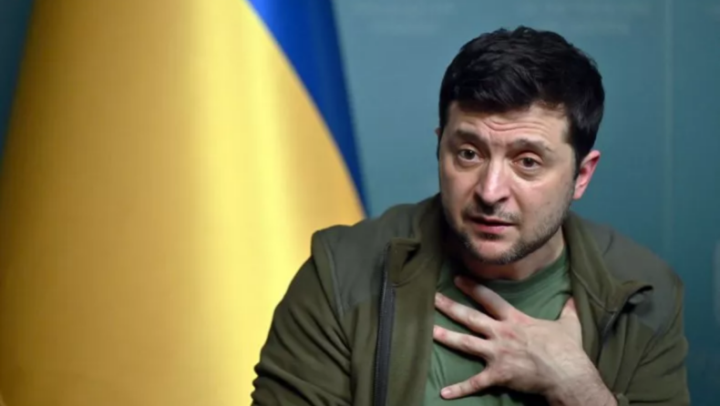 Ukraine war: Zelensky asked the Russian Troops to Surrender