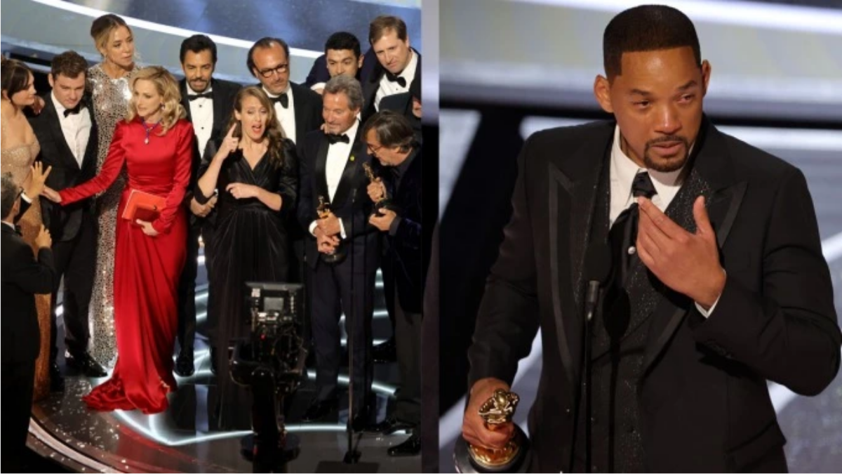 Oscar 2022: Will Smith win Best Actor Award, Coda wins Best Picture.