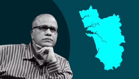 Cong’s Digambar Kamat takes lead in Mard go by 3000plus votes