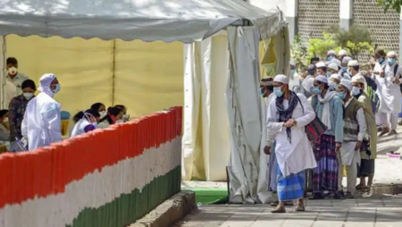 Nizamuddin mosque opened Shab-e-Barat: Delhi HC  