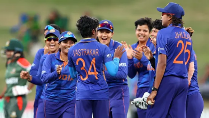 Women’s World Cup 2022: India crushes Bangladesh by 110 runs