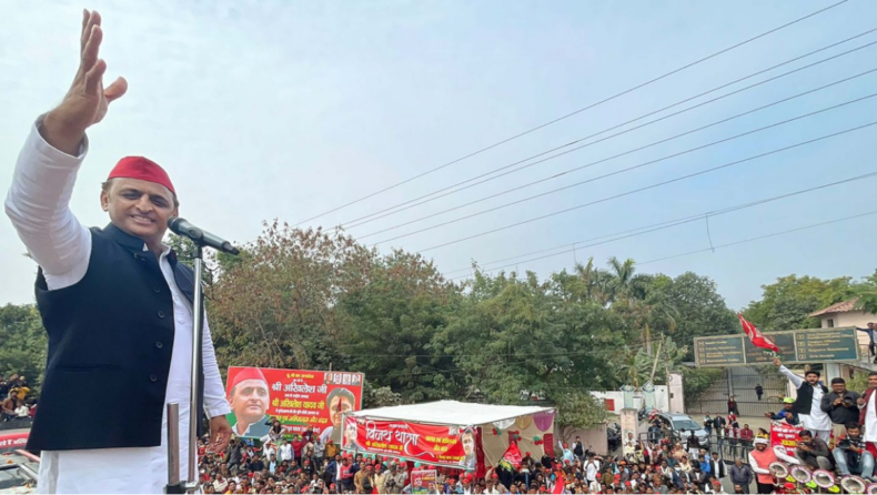 Samajwadi Party Chief Akhilesh Yadav on BJP’s win in UP Elections - Asiana Times