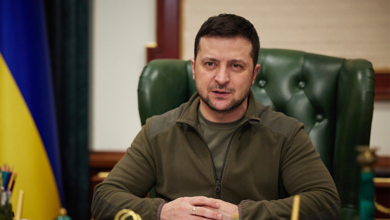Ukraine's Zelensky Denies Charges of Chemical Weapons - Asiana Times