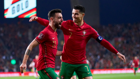 Portugal vs North Macedonia: FIFA World Cup Qualifiers, 2022