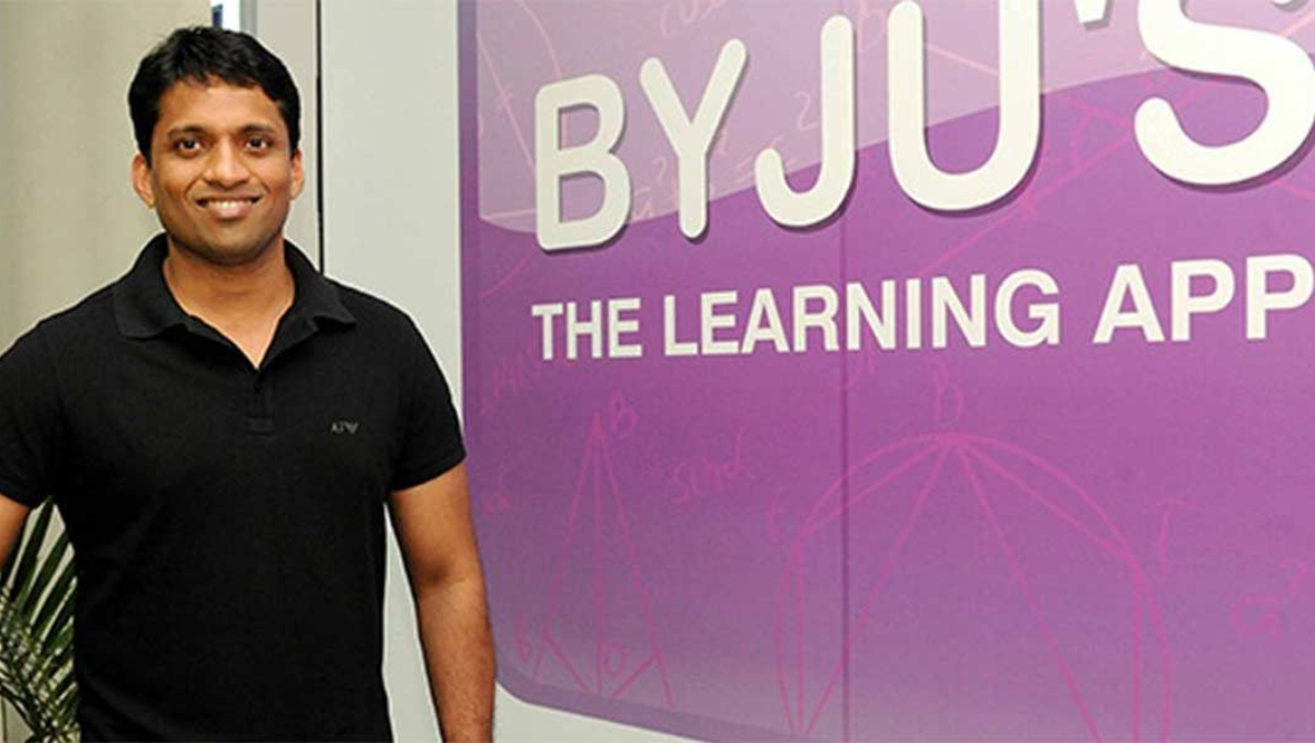 Indian Startup Byju's Raises $800 Million in Funding