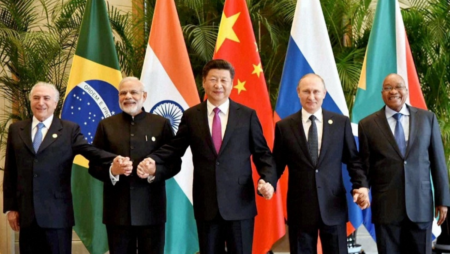 China Wants PM Modi at BRICS Summit: Here’s Why