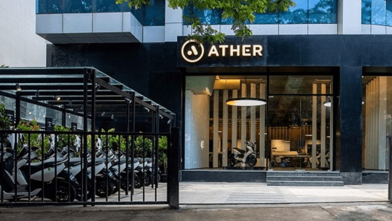 Ather Energy Forms a Strategic Partnership with Foxconn Group Arm to Supply Key Components