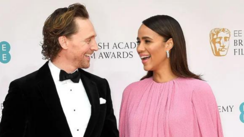 The marvel villains, Tom Hiddleston and Zawe Ashton, might be ready to tie the knot