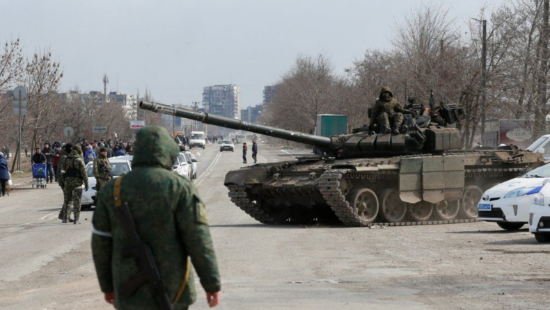 Ukraine refuses Russian proposal to surrender port city Mariupol as Russia warns of catastrophe