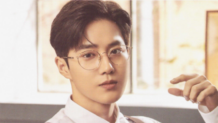 As Exo’s Suho announces his second solo album; #Junmyeon trends on Twitter.
