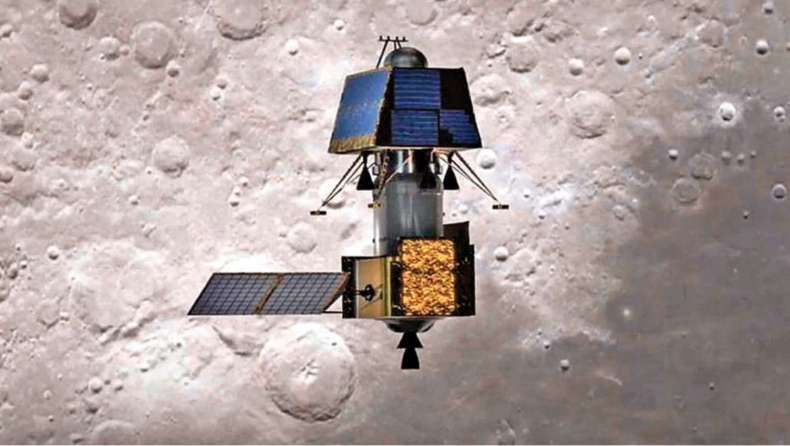 Chandrayaan-2 Orbiter makes the First Observations of the Global Distribution of Argon-40 in the Exosphere of Moon 
