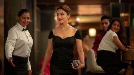 The Fame Game: Madhuri Dixit Starrer Receives Mixed Reactions