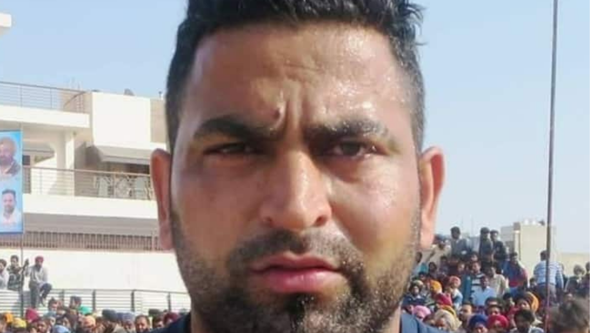 International player shot dead at a Kabaddi tournament in Punjab.