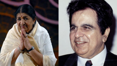 BAFTA honors Lata Mangeshkar and Dilip Kumar, featured in the ‘In Memoriam’ montage in London 