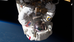 Why do male astronauts get to spend more time in space than female astronauts?    - Asiana Times