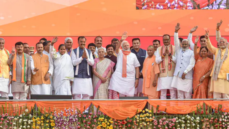 2.0 Yogi cabinet: CM retains 21 ministers