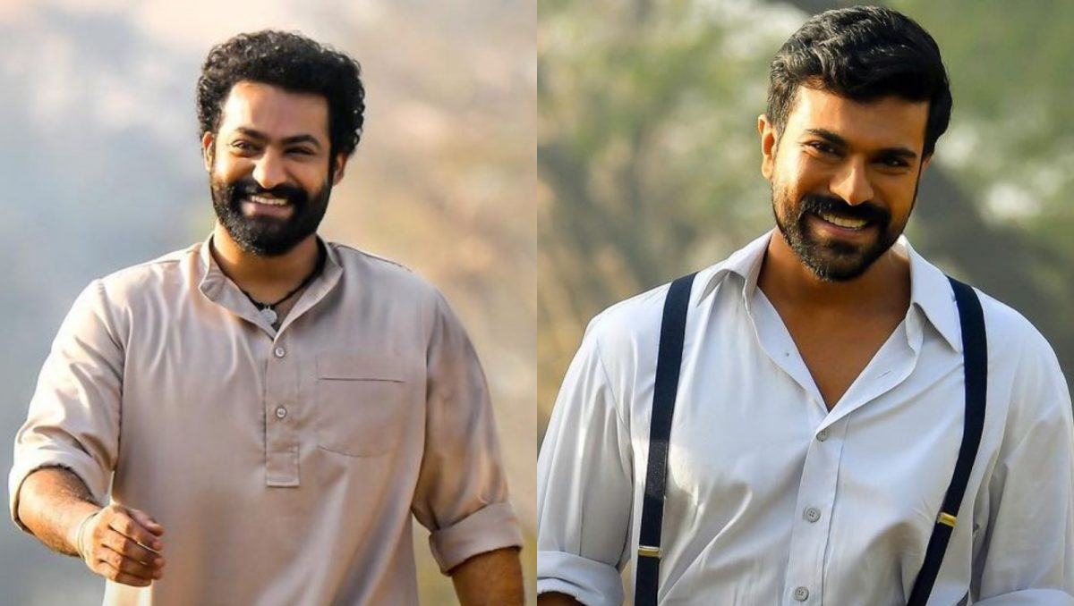 Rajamouli is back with a high-octane blockbuster: RRR