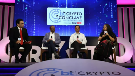 Crypto conclave: Crypto Blockchain the brain and the inevitable future