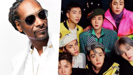 BTS to Collaborate with Snoop Dogg 