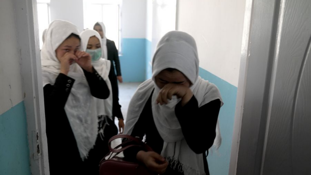 Taliban revokes its decision to open schools for girls  - Asiana Times
