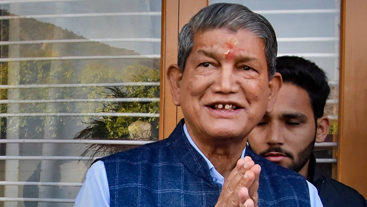 Congress thrives victory in Uttrakhand