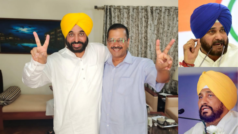 Congress Taken Aback: AAP's Surprise Victory in Punjab