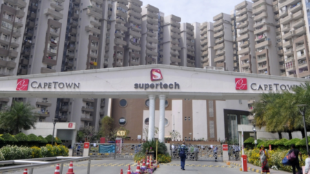 Supertech Ltd is Declared Insolvent