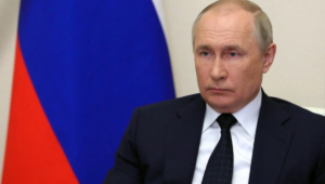 Tell Zelenskyy I will thrash them: Putin