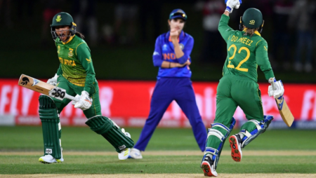 South Africa Crushed India out of World cup: West Indies are in semifinal