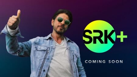 Sharukh Khan’s new venture SRK+