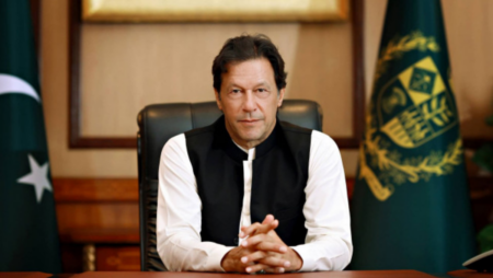 PM Imran Khan left with days in number.