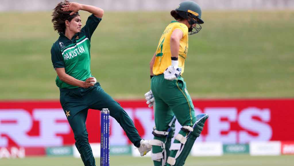 Pakistan vs South Africa, Women’s Cricket World Cup 2022: Protea Women bowled Pakistanis, win the match by 6 runs